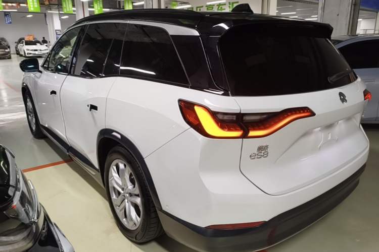 Used Nio ES8 2018 355 km Base Version 6-Seater Edition