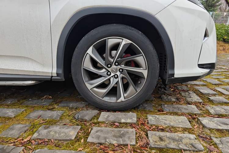 Used Lexus RX 2016 300 4x4 Elegant Edition China V-standard