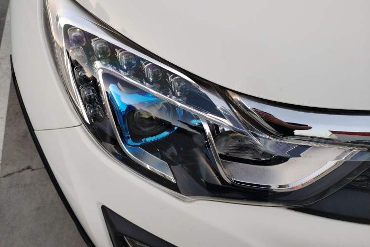 Used BYD Yuan 2016 1.5TID Automatic Flagship Model
