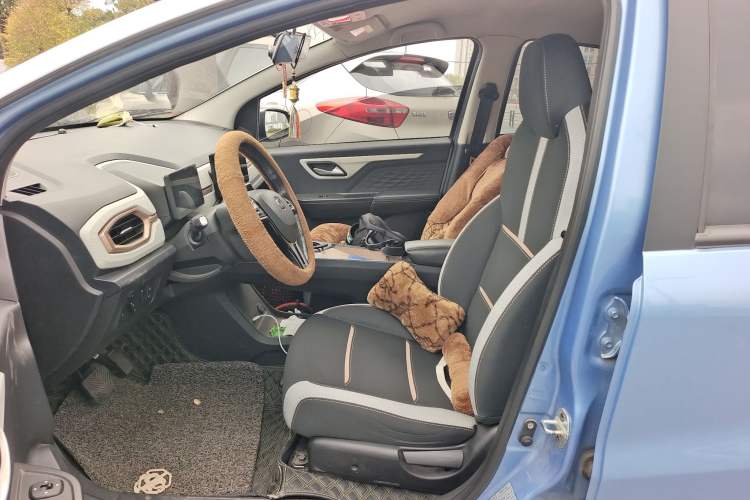 Used SOL E10X 2021 Jimei Edition 302km Fashionable Model