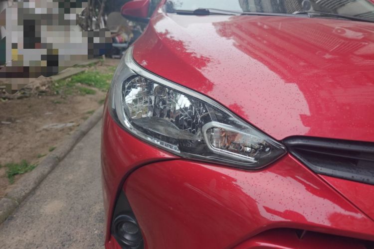 Used Toyota YARiS L  Zhi Xiang 2019 1.5E CVT Dynamic Edition China VI compliant