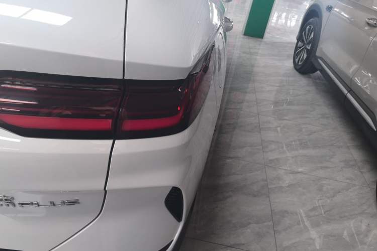 Used BYD Song PLUS New Energy 2024 HONOR Edition DM-i 110km Flagship Model