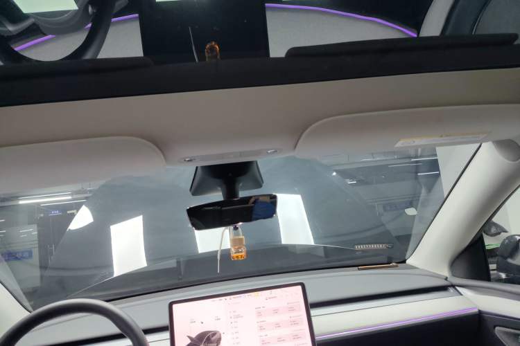 Used Tesla Model Y 2023 Rear-Wheel-Drive Version