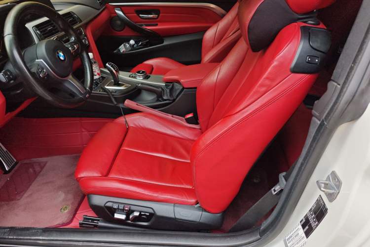 Used BMW 4 Series 2017 430i M Sport Package