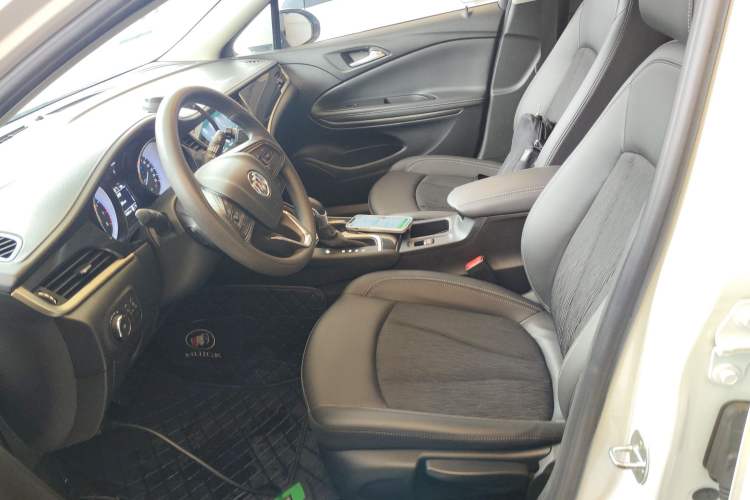 Used Buick Verano 2020 20T CVT Leading Edition
