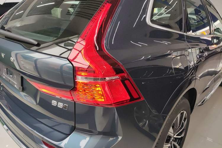 Used Volvo XC60 2025 B5 Four-Wheel Drive Smart & Advanced Luxury Edition