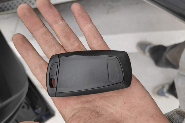 Used BMW X3 2013 xDrive28i Luxury Model Vehicle Key