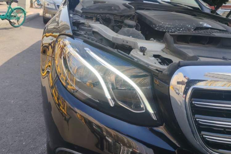 Used Mercedes-Benz E-Class 2020 E 300 L Luxury Model
