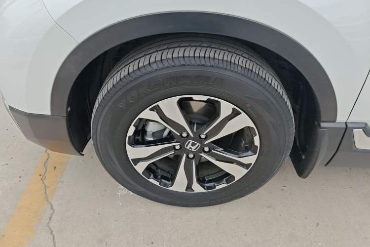 Used Honda CR-V 2021 240TURBO CVT 2WD Fashion Edition Exterior 4