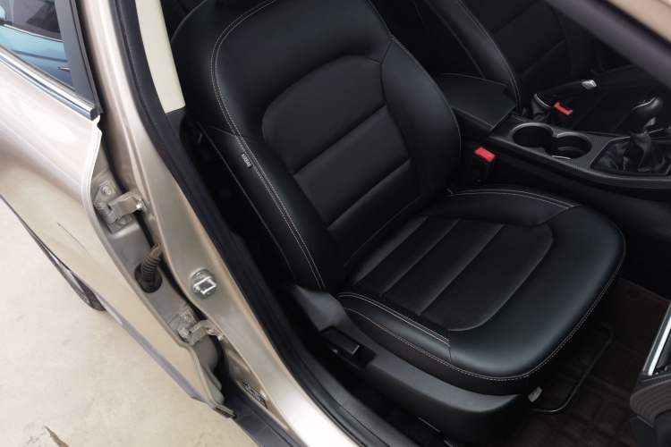 Used Geely Auto Emgrand GS 2016 Sports Edition 1.8L Manual LingShang Model
