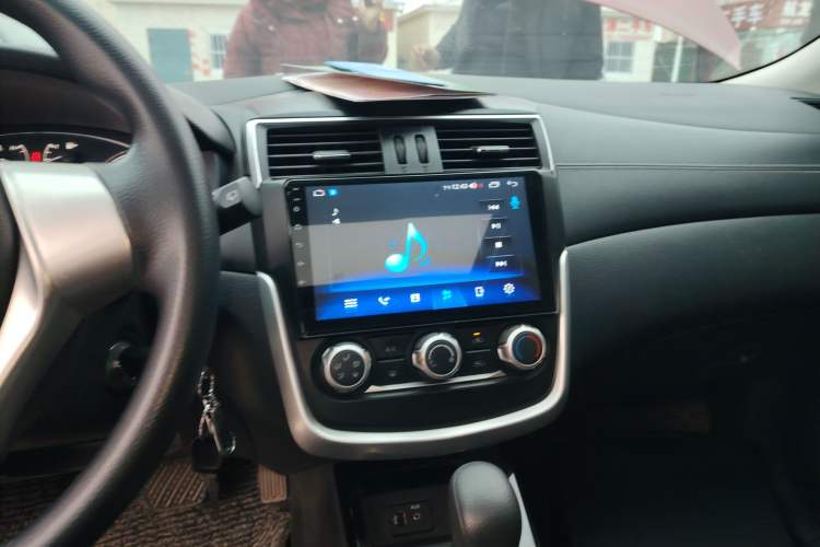 Used Nissan Tiida 2021 1.6L CVT Cool Edition