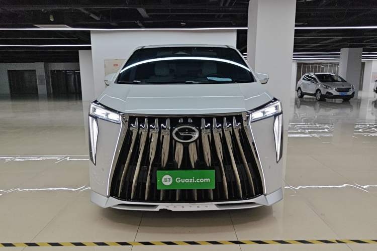 Used GAC Trumpchi M8 2023 Zongshi Series 400T Flagship Edition Front