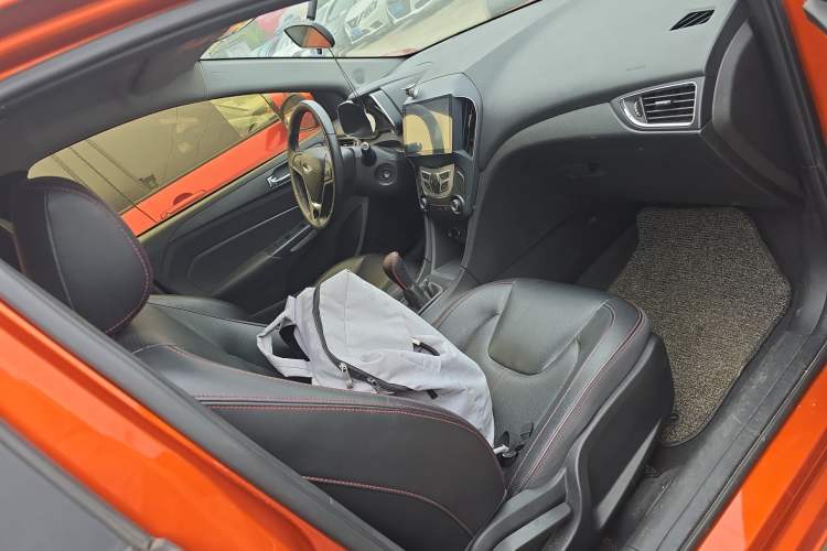 Used Chery Arrizo 5 2017 1.5L Manual Lingchao Edition