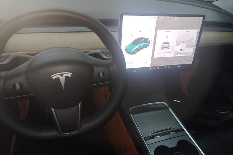 Used Tesla Model Y 2021 Standard Range Rear-Wheel Drive Version