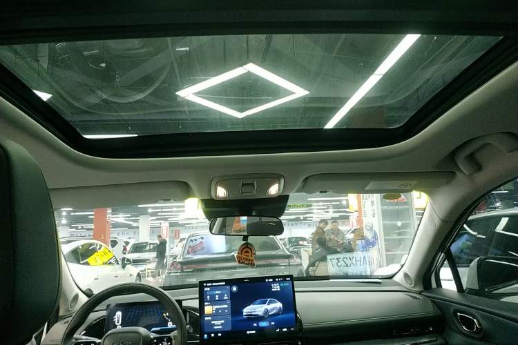 Used AION S MAX 2024 80 Star Edition Ternary Lithium