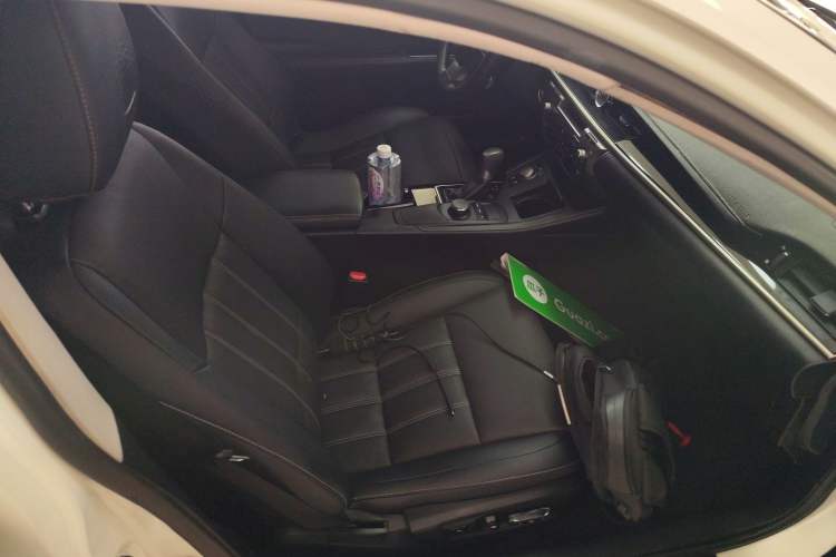 Used Lexus ES 2015 200 Elite Edition
