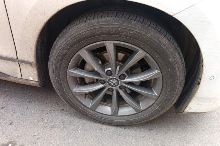 Used BYD Qin L 2025 EV 545KM Beyond Version