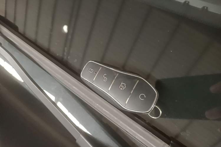 Used BYD Yuan PLUS 2025 Intelligent Driving Version 510 KM Beyond-Grade Edition
