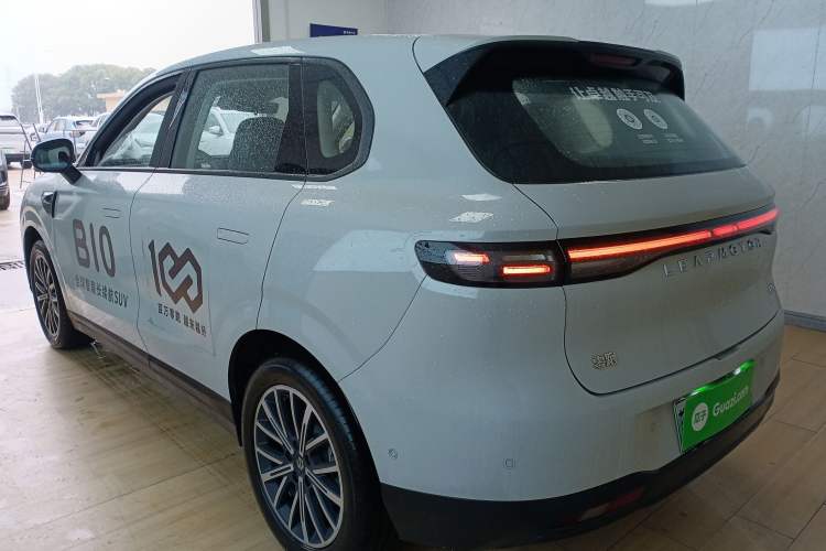 Used Leapmotor B10 2025 510 Joyful Edition
