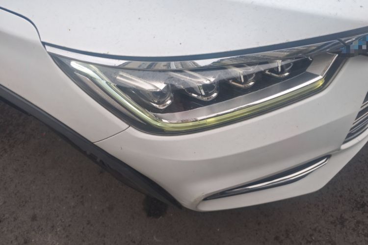 Used BYD Song New Energy 2019 Song DM 1.5TID Smart Connect Dynamic Model