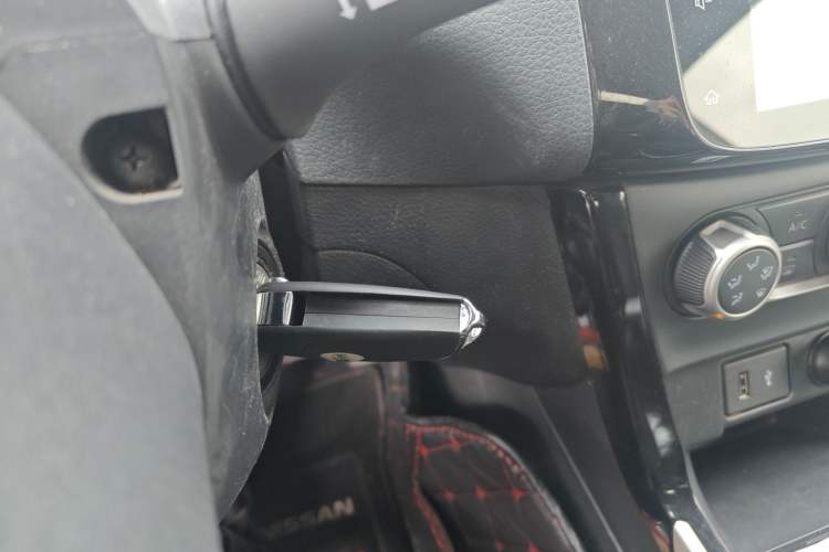 Used Nissan Sylphy 2021 Classic 1.6XL CVT Luxury Edition Vehicle Key