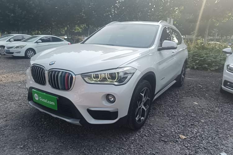 Used BMW X1 2016 sDrive20Li Luxury Model Guazi used car, China used car export, Used car for sale, Used cars, Cheapest cars for sale