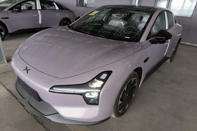 Used XPeng MONA M03 2025 502 Long-Range Max