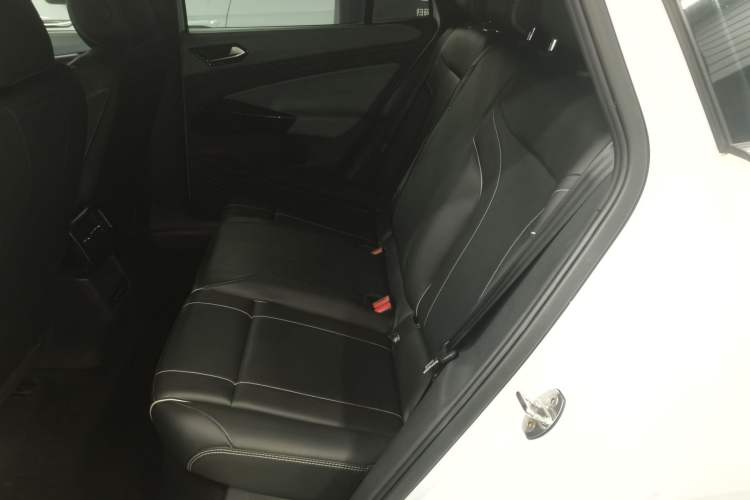 Used Volkswagen ID.4 X 2022 Pure Smart Edition Left Rear Seat