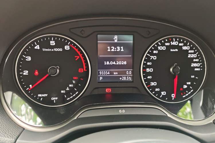 Used Audi Q2L 2018 35 TFSI Fashion Dynamic Version China V Emission Standard
