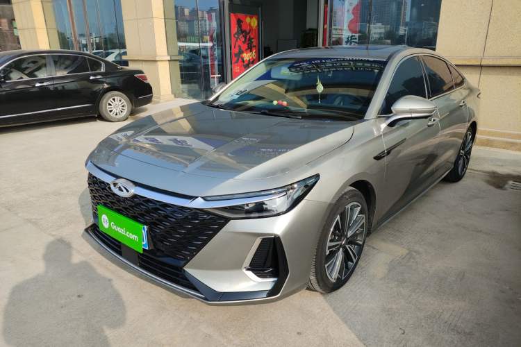 Used Chery Arrizo 8 2022 1.6T DCT Ya