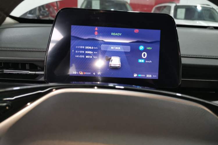 Used Wuling Xingguang 2023 70 Standard Edition Instrument Cluster