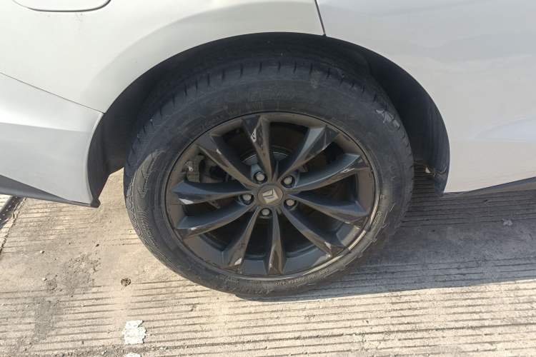 Used Baojun RC-6 2019 1.5T CVT 24-Hour Online Luxury Edition
