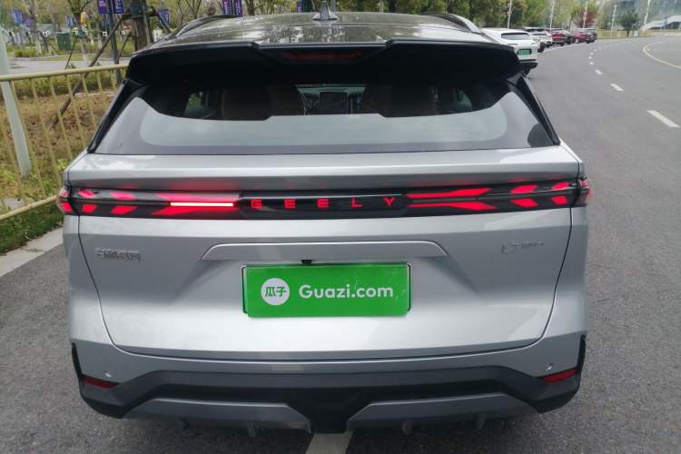 Used Geely Galaxy L7 2025 EM-i 115km Exploration+ Edition
