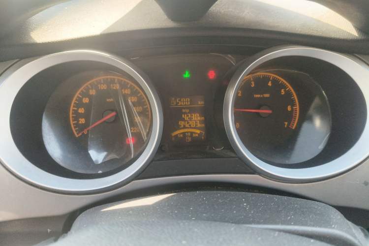 Used Brilliance H230 2012 1.5L Manual Comfort Edition