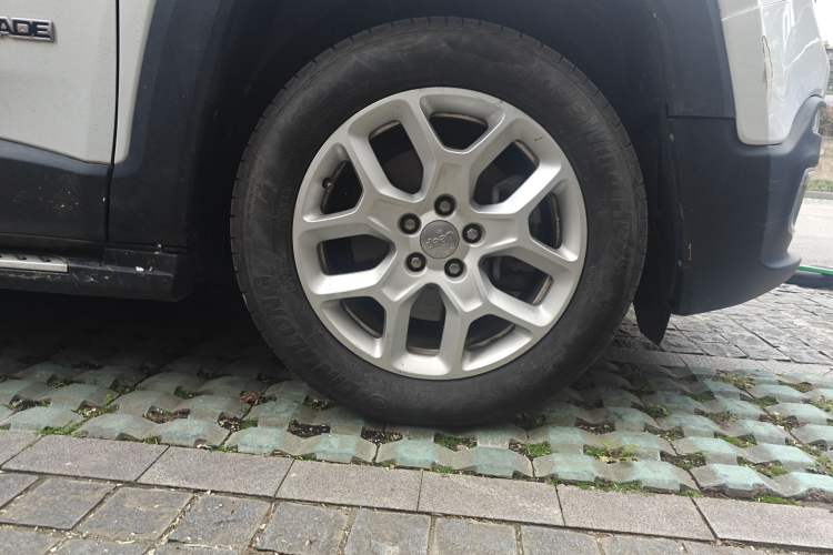 Used Jeep Renegade 2016 1.4T Automatic Jingneng Version+