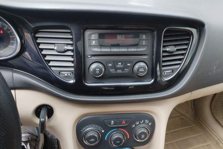 Used Fiat Viaggio 2012 1.4T Automatic Jingxiang Edition
