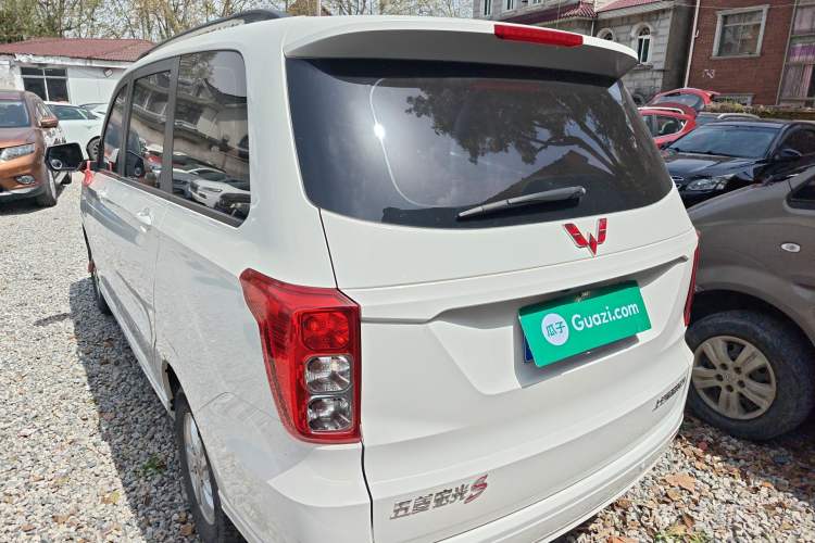 Used Wuling Hongguang 2018 1.5L S Comfort Model L2B