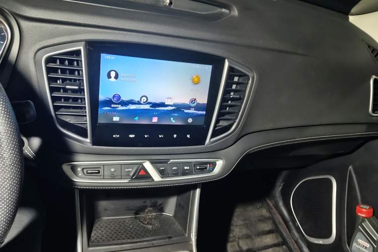 Used Geely Auto Vision X6 2018 1.8L Manual 4G Connect Luxury Edition