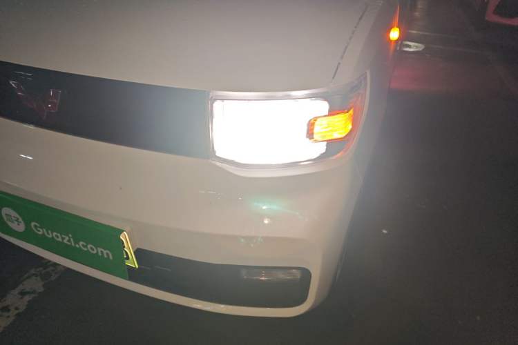 Used Wuling Hongguang MINIEV 2022 Easy Version Lithium Iron Phosphate