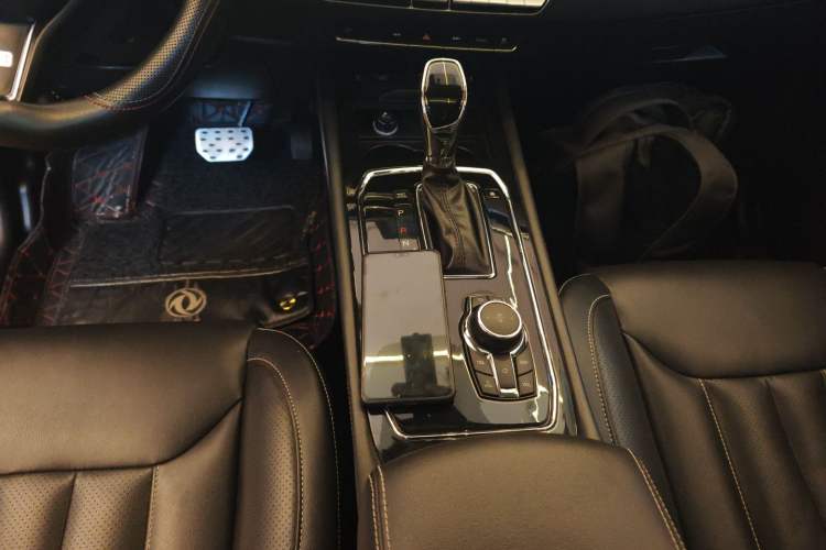 Used Dongfeng Fengon 580 2018 1.5T CVT Luxury Model
