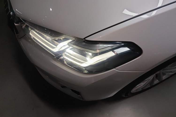 Used BMW 5 Series 2022 Second Facelift 525Li Luxury Package