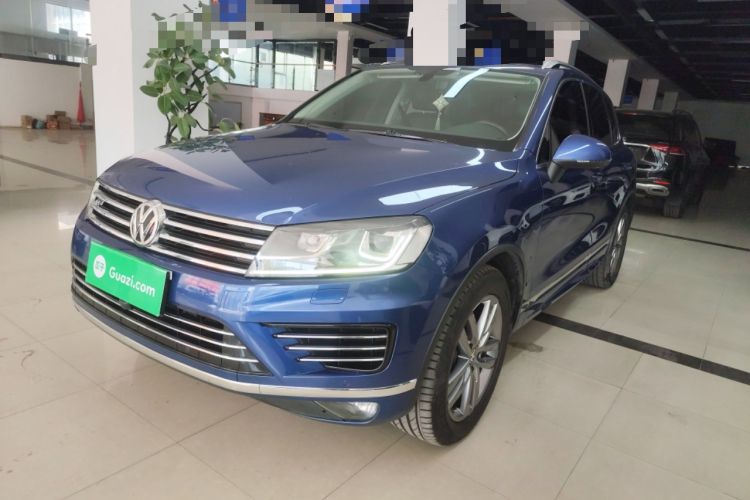 Used Volkswagen Touareg 2017 3.0 TSI Touareg Edition