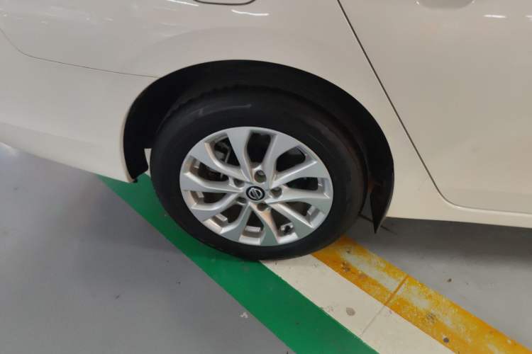 Used Nissan Sylphy 2022 Classic 1.6XL CVT Luxury Edition Right Rear Wheel Hub