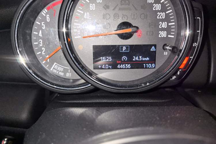 Used MINI MINI 2018 1.5T ONE Five-Door Edition