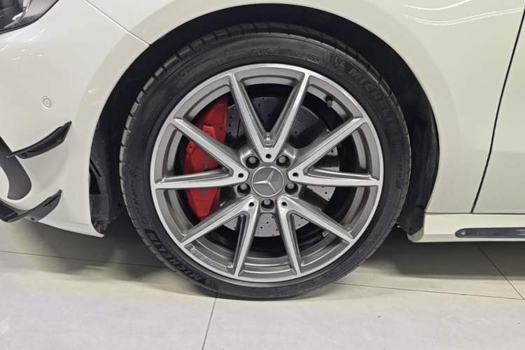 Used Mercedes-Benz A AMG 2016 AMG A 45 4MATIC
