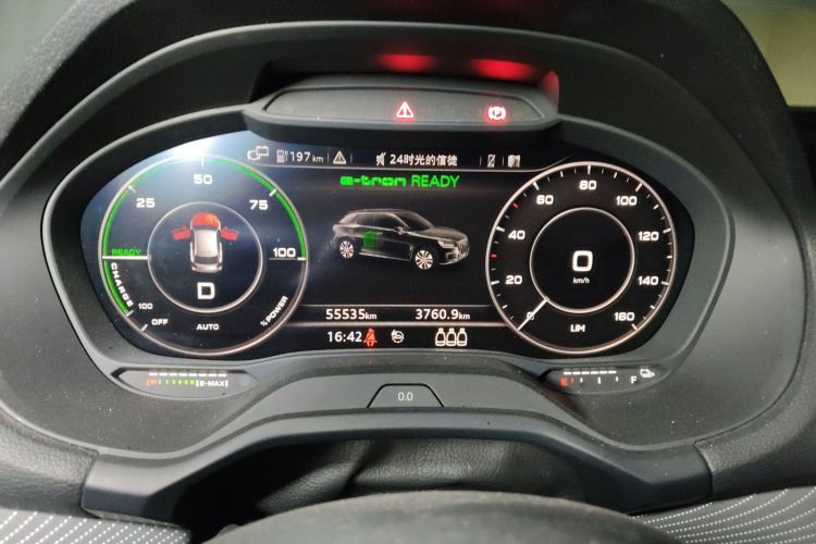 Used Audi Q2L e-tron 2019 Q2L e-tron Pure Electric Smart Enjoyment Model
