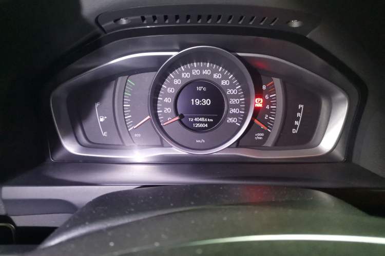 Used Volvo S60 2014 S60L T5 Intelligent Drive Edition
