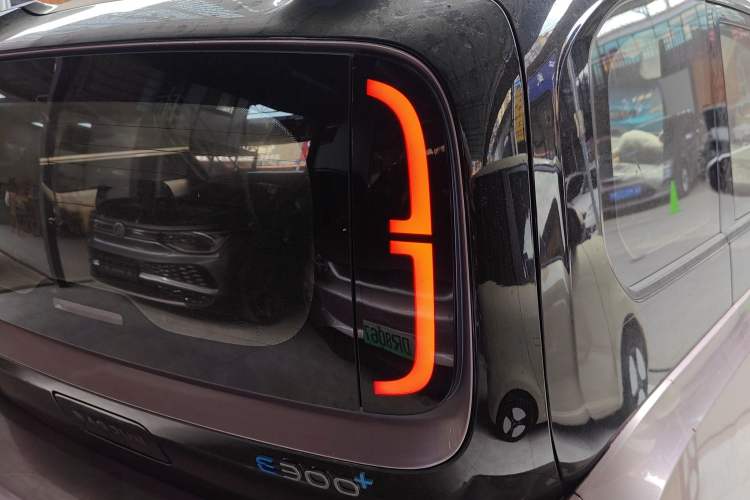 Used Baojun E300 2020 Plus Starry Intelligence Edition
