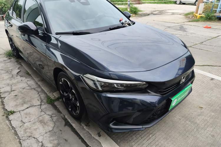 Used Honda Civic 2022 240TURBO CVT Dynamic Edition
