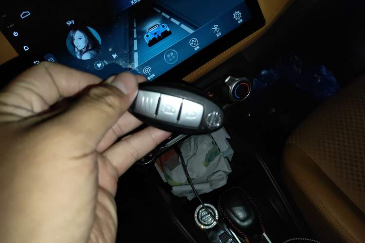 Used Nissan Kicks 2017 1.5L CVT Smart Drive Edition
